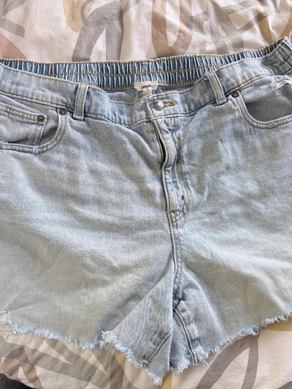 Aerie Daydream Denim Short XL